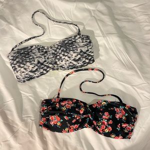 Bikini top bundle!